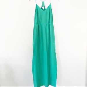 NWT J Crew maxi dress